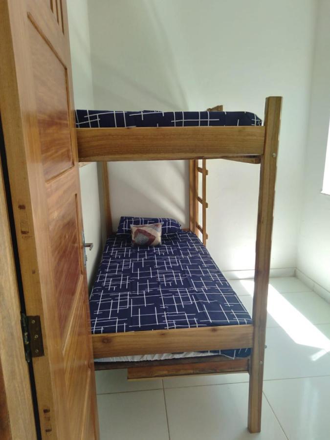 C&R Hostel Residencial Salvador Eksteriør billede